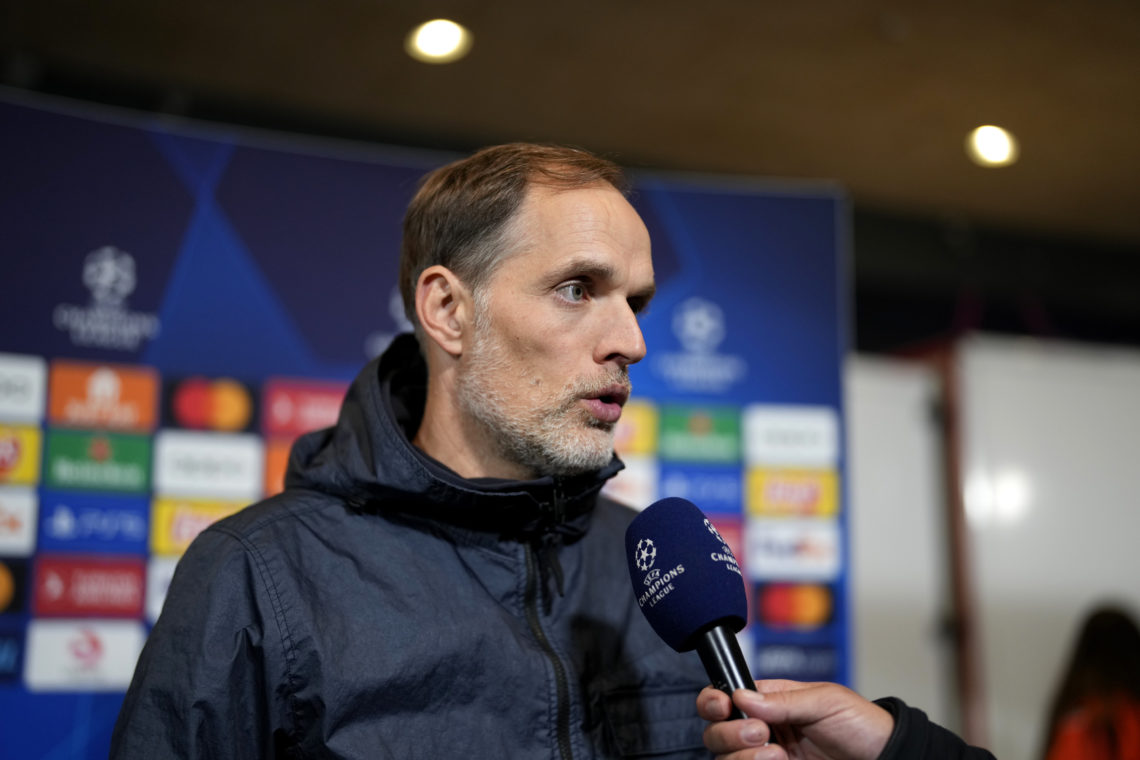 Photo by S. Mellar/FC Bayern via Getty Images