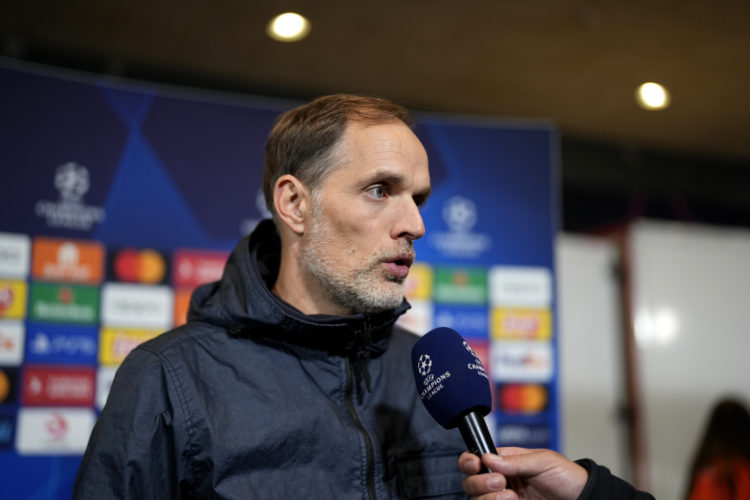 Photo by S. Mellar/FC Bayern via Getty Images