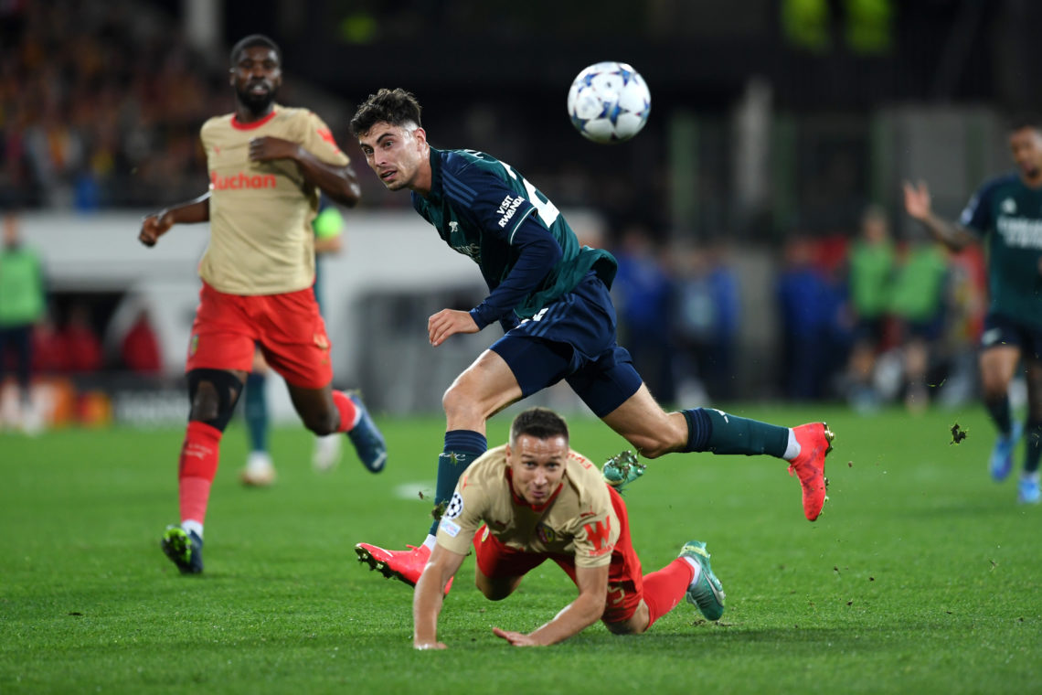 Photo by David Price/Arsenal FC via Getty Images