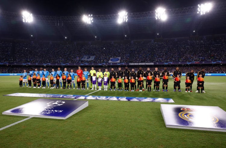 Photo by Helios de la Rubia/Real Madrid via Getty Images