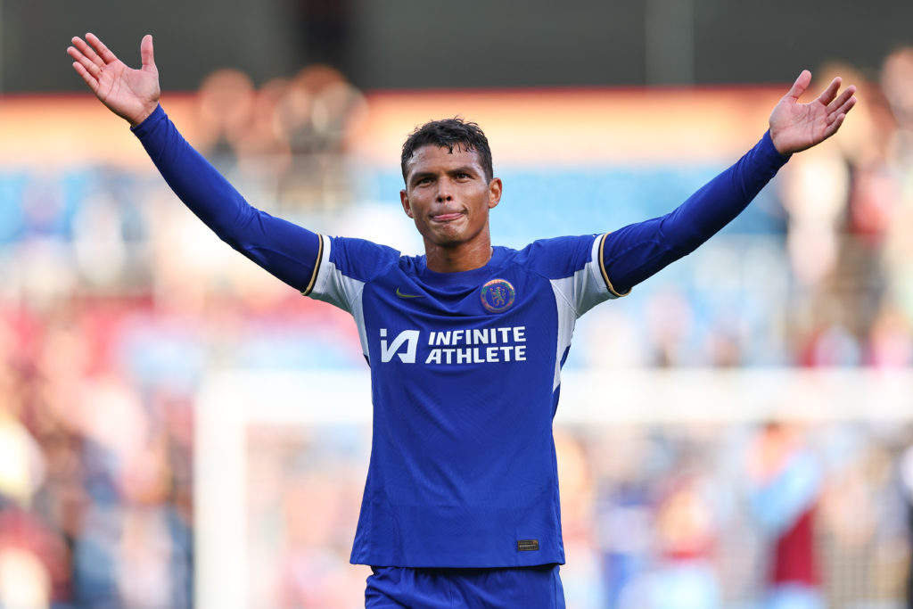 Burnley FC v Chelsea FC - Premier League