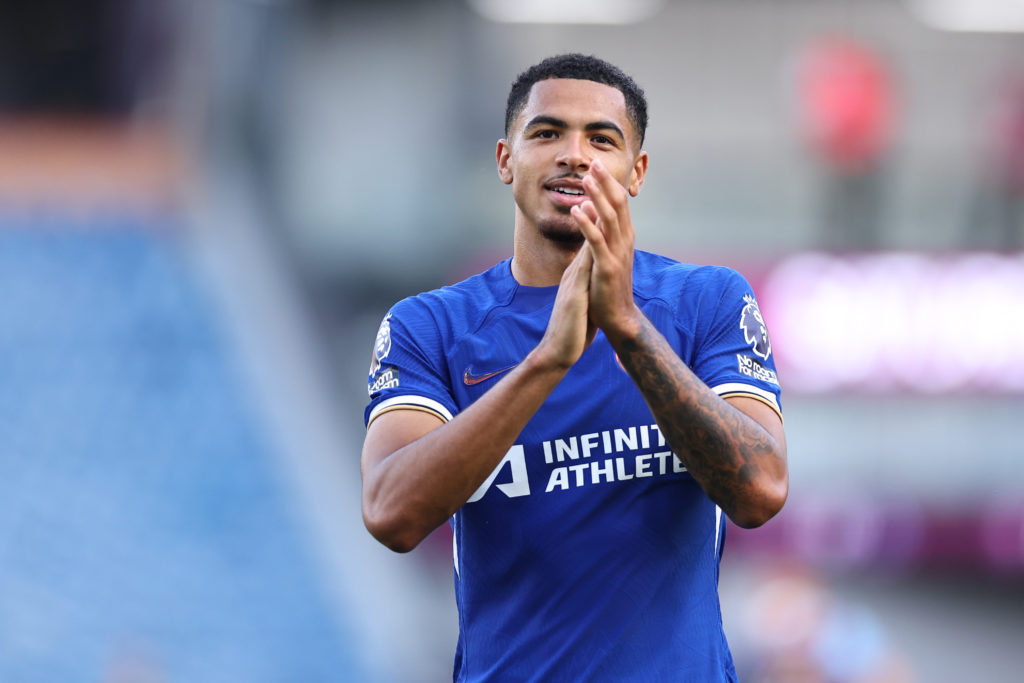 Burnley FC v Chelsea FC - Premier League