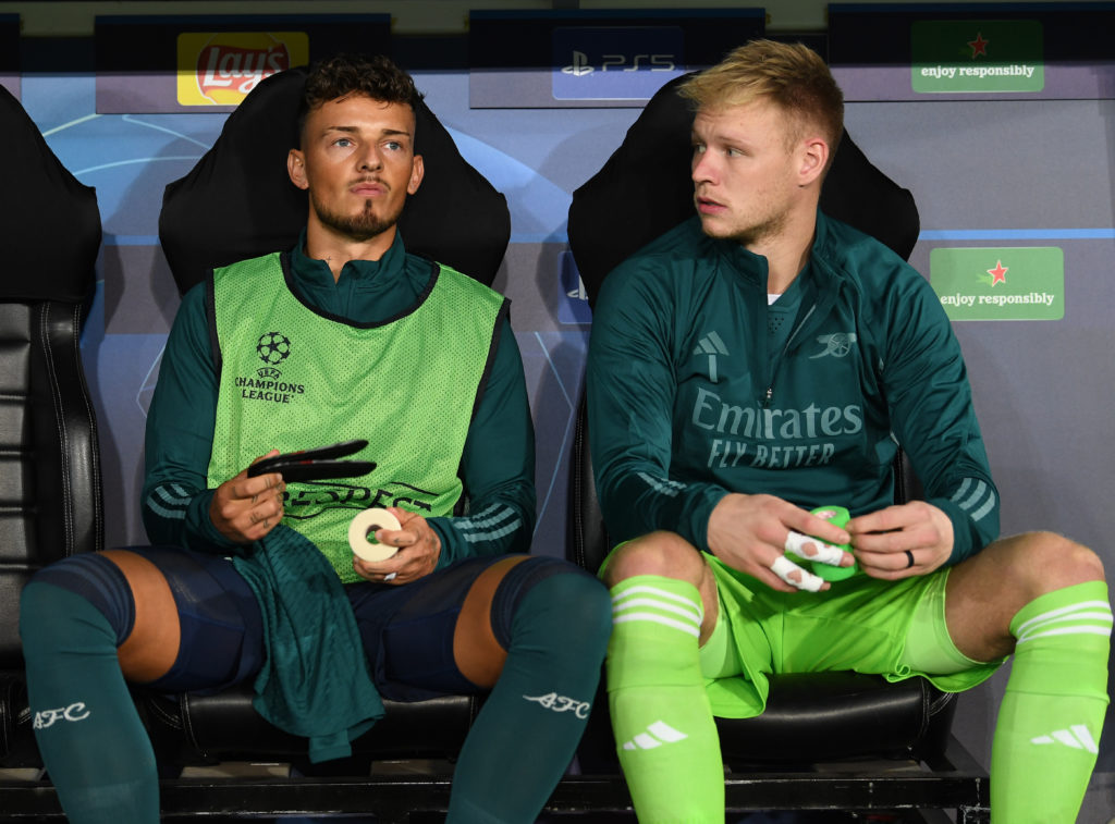 RC Lens v Arsenal FC: Group B - UEFA Champions League 2023/24