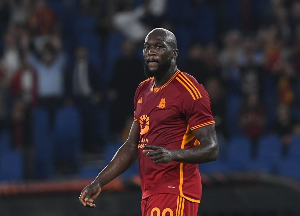 AS Roma v Servette FC: Group G - UEFA Europa League 2023/24