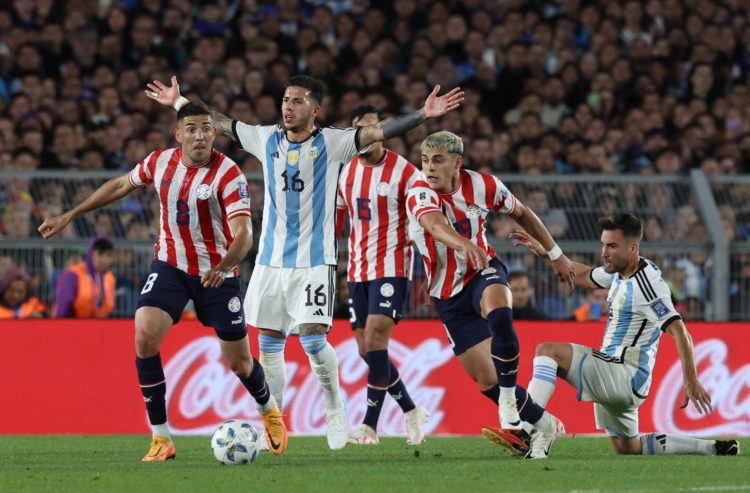 Photo by ALEJANDRO PAGNI/AFP via Getty Images