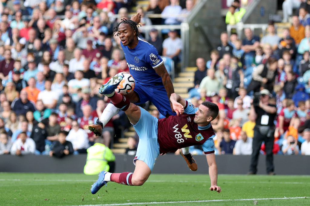 Burnley FC v Chelsea FC - Premier League