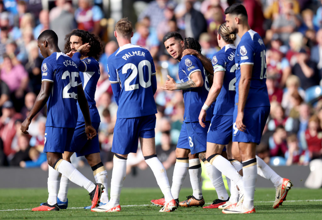 Burnley FC v Chelsea FC - Premier League