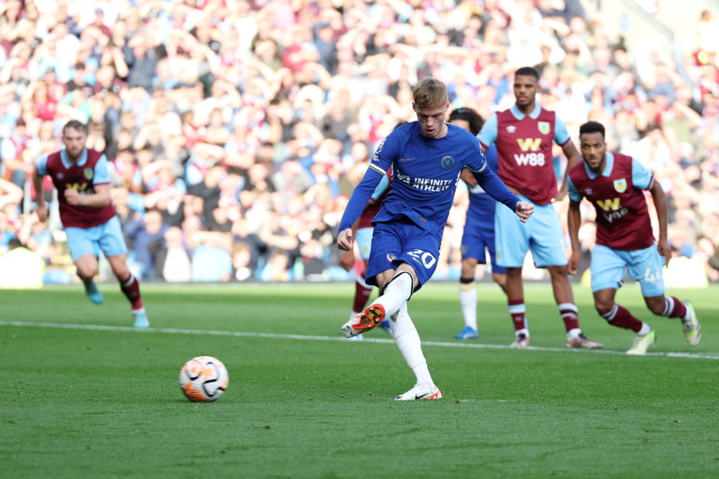 Burnley FC v Chelsea FC - Premier League