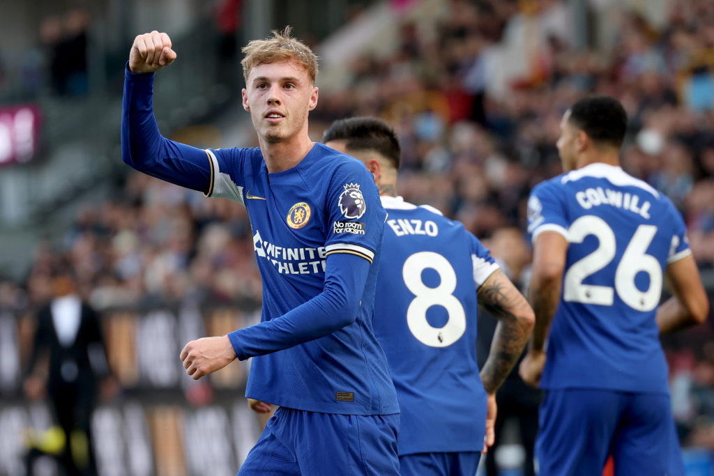Burnley FC v Chelsea FC - Premier League