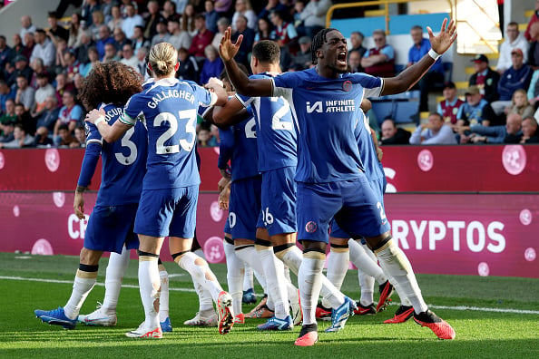 Chelsea maintain their Turf Moor tradition, News, Official Site