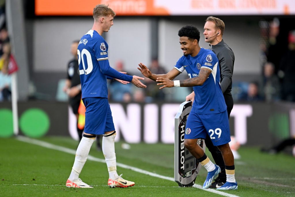 Burnley FC v Chelsea FC - Premier League