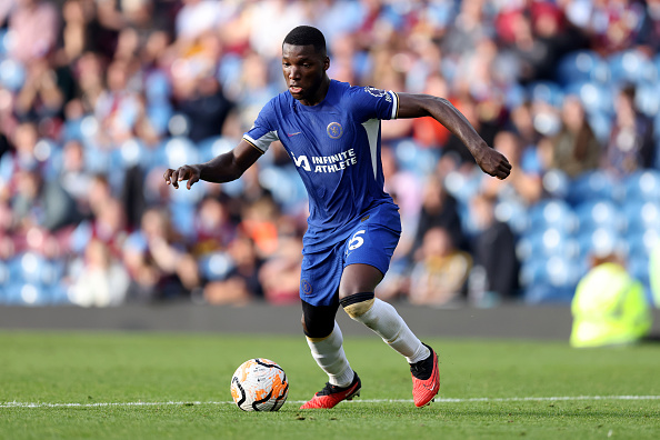Burnley FC v Chelsea FC - Premier League