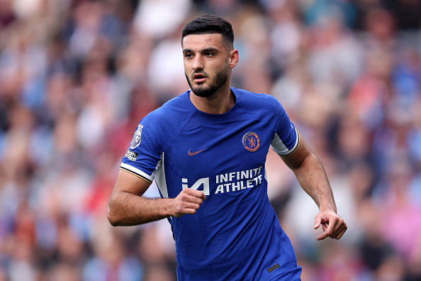 Burnley FC v Chelsea FC - Premier League