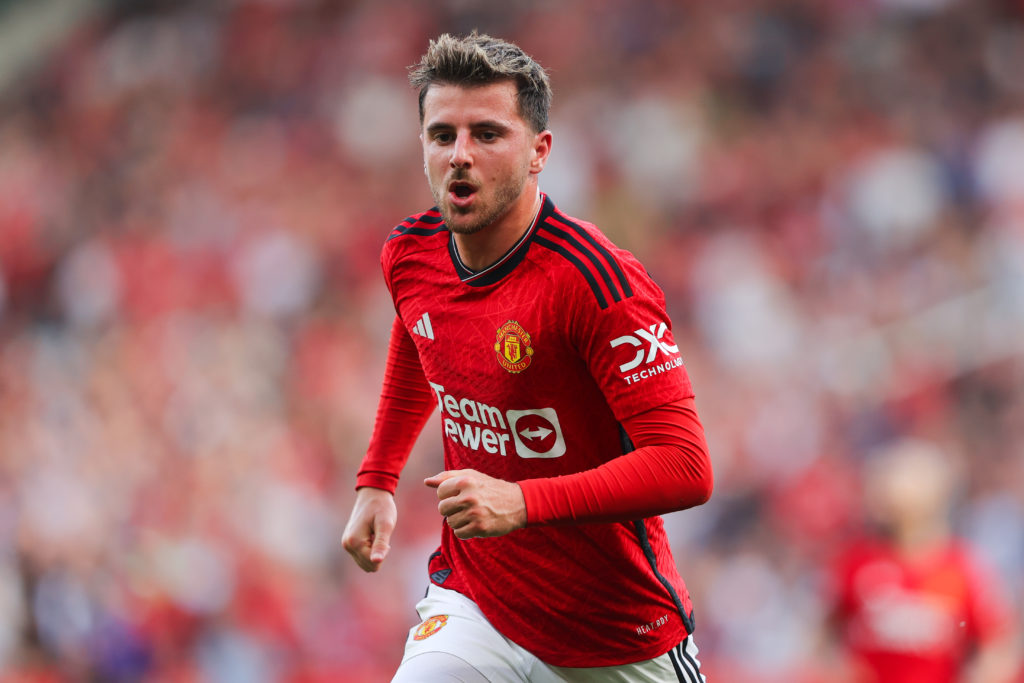 Manchester United v Brentford FC - Premier League