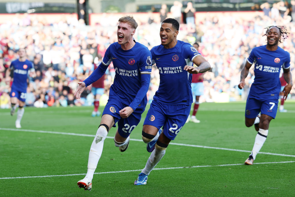 Burnley FC v Chelsea FC - Premier League
