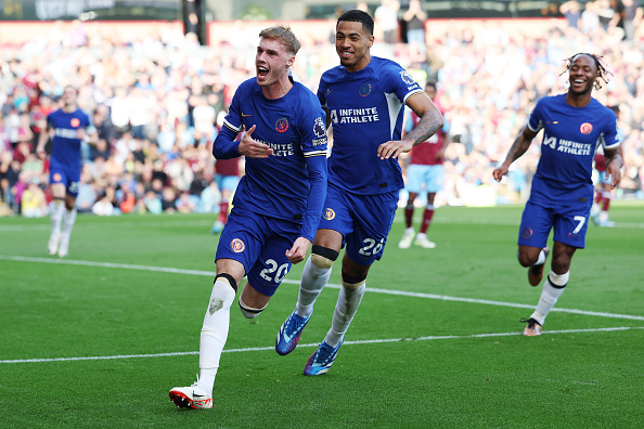 Burnley FC v Chelsea FC - Premier League