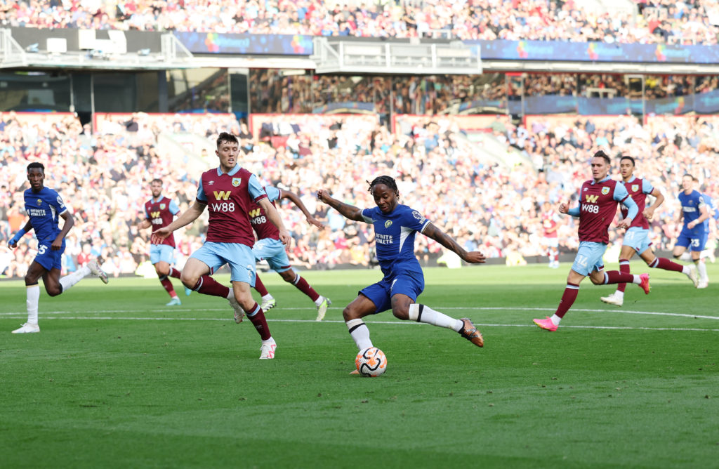 Burnley FC v Chelsea FC - Premier League