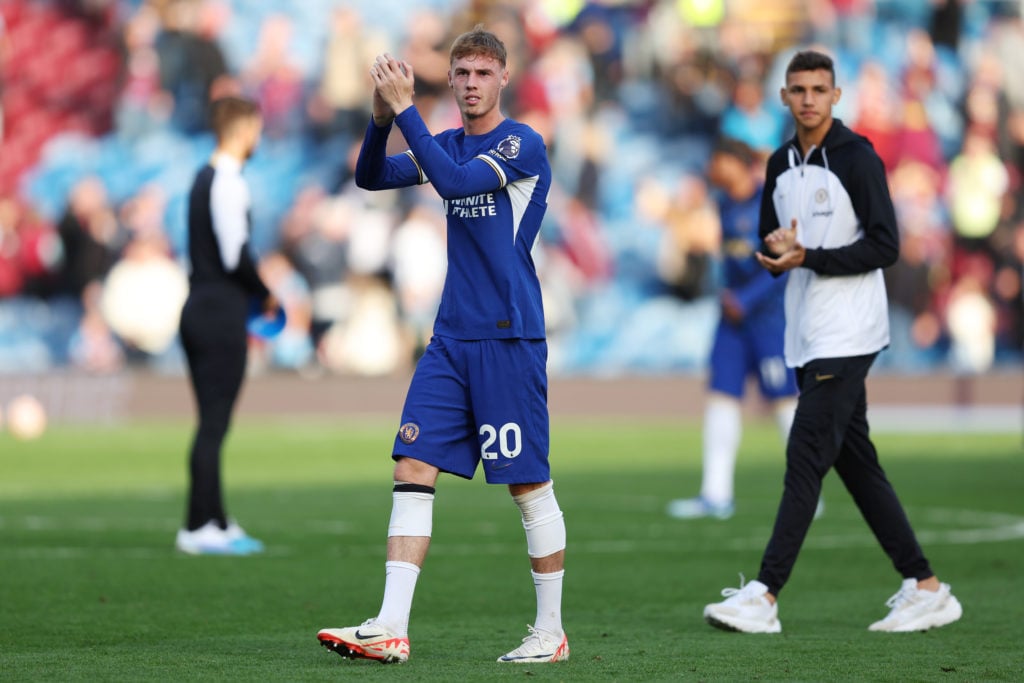 Burnley FC v Chelsea FC - Premier League