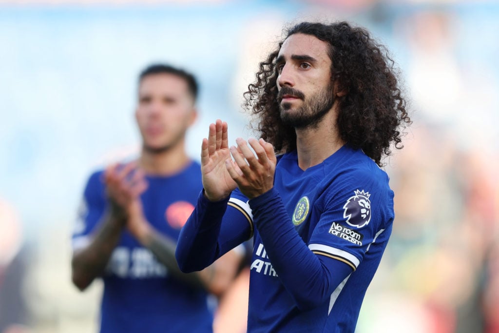 Burnley FC v Chelsea FC - Premier League
