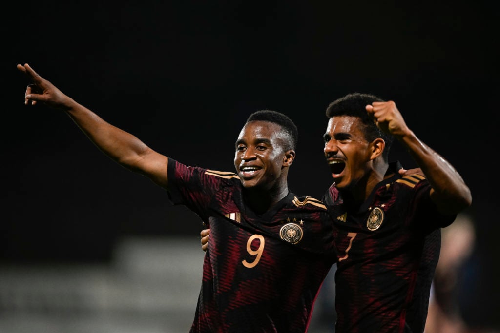 Bulgaria U21 v Germany U21 - UEFA Under21 EURO 2025 Qualifier