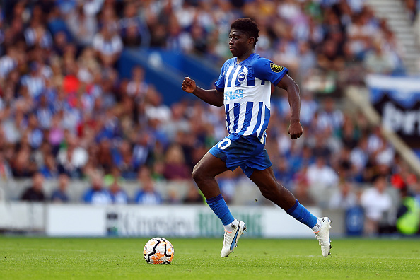 Brighton & Hove Albion v Liverpool FC - Premier League