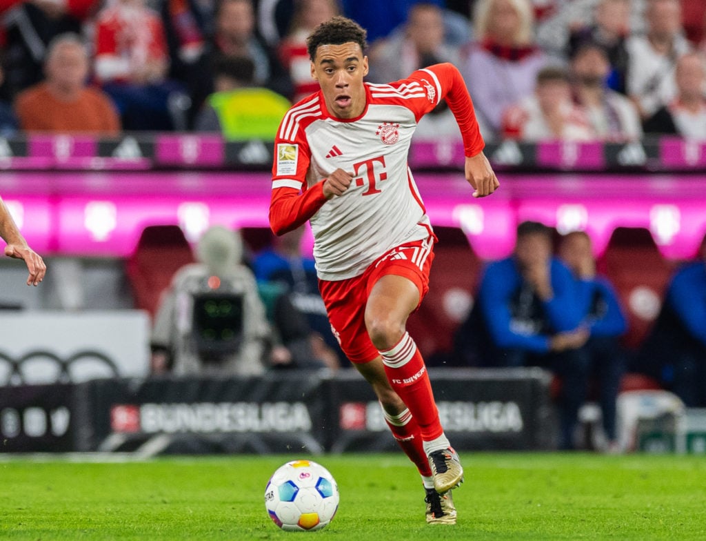 FC Bayern München v Sport-Club Freiburg - Bundesliga