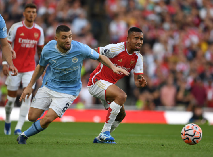 Photo by Stuart MacFarlane/Arsenal FC via Getty Images