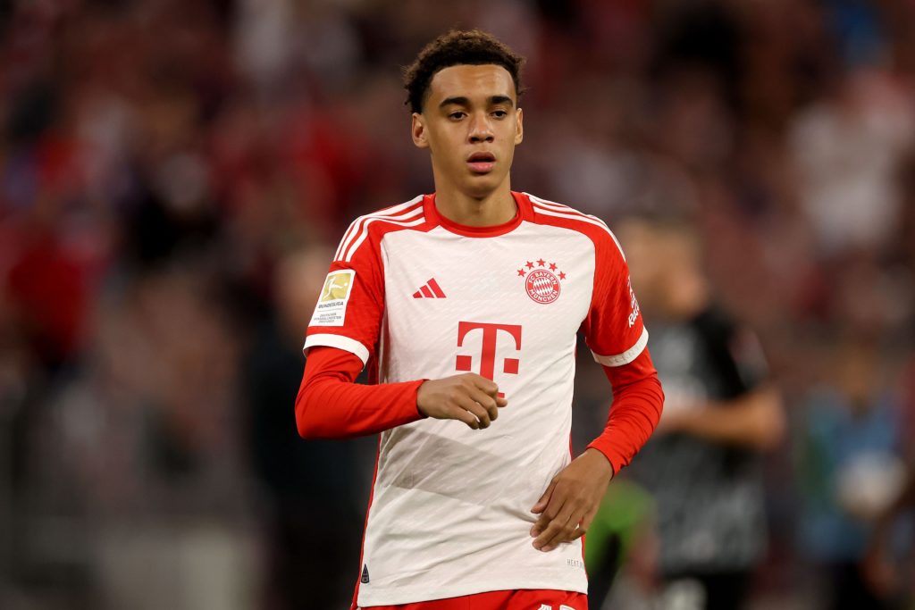 FC Bayern München v Sport-Club Freiburg - Bundesliga