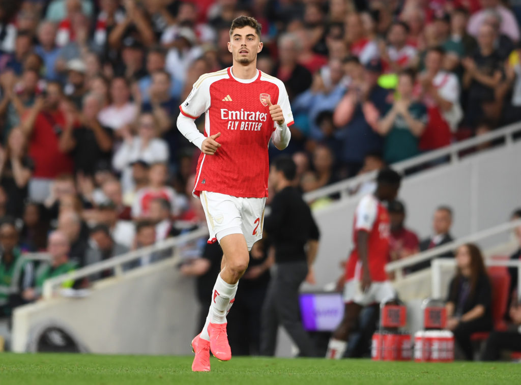 Arsenal FC v Manchester City - Premier League