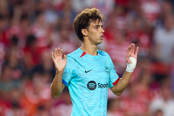 Granada CF v FC Barcelona - LaLiga EA Sports