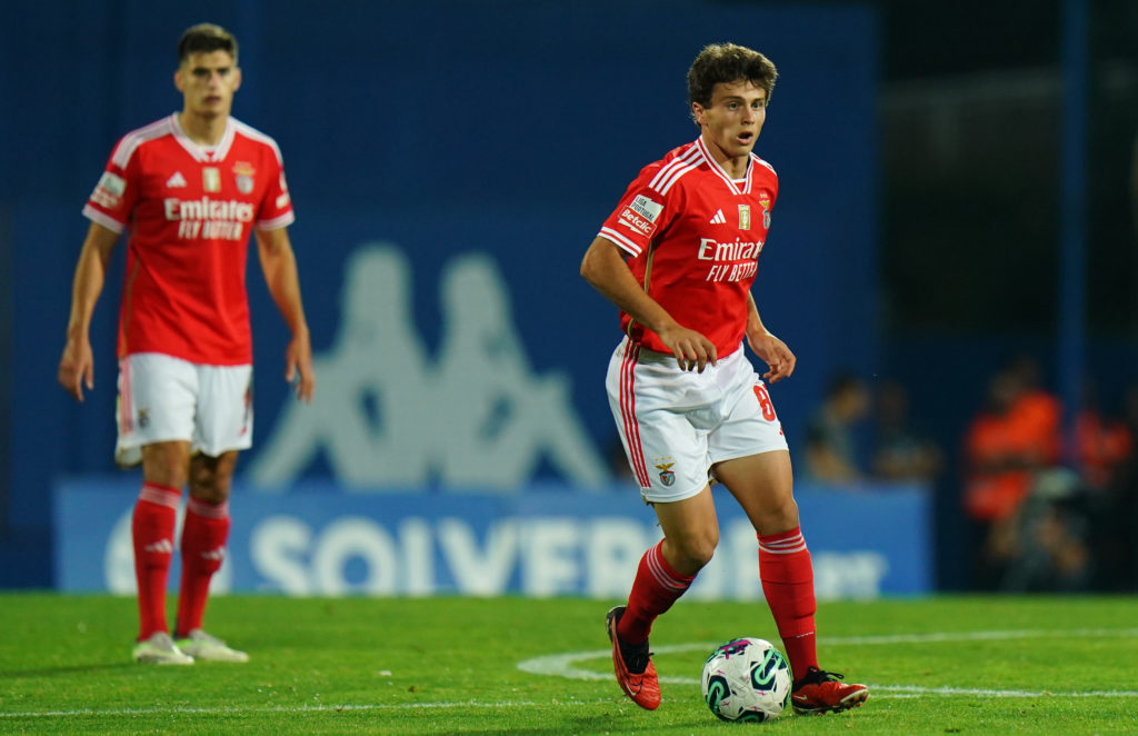 GD Estoril Praia v SL Benfica - Liga Portugal Betclic