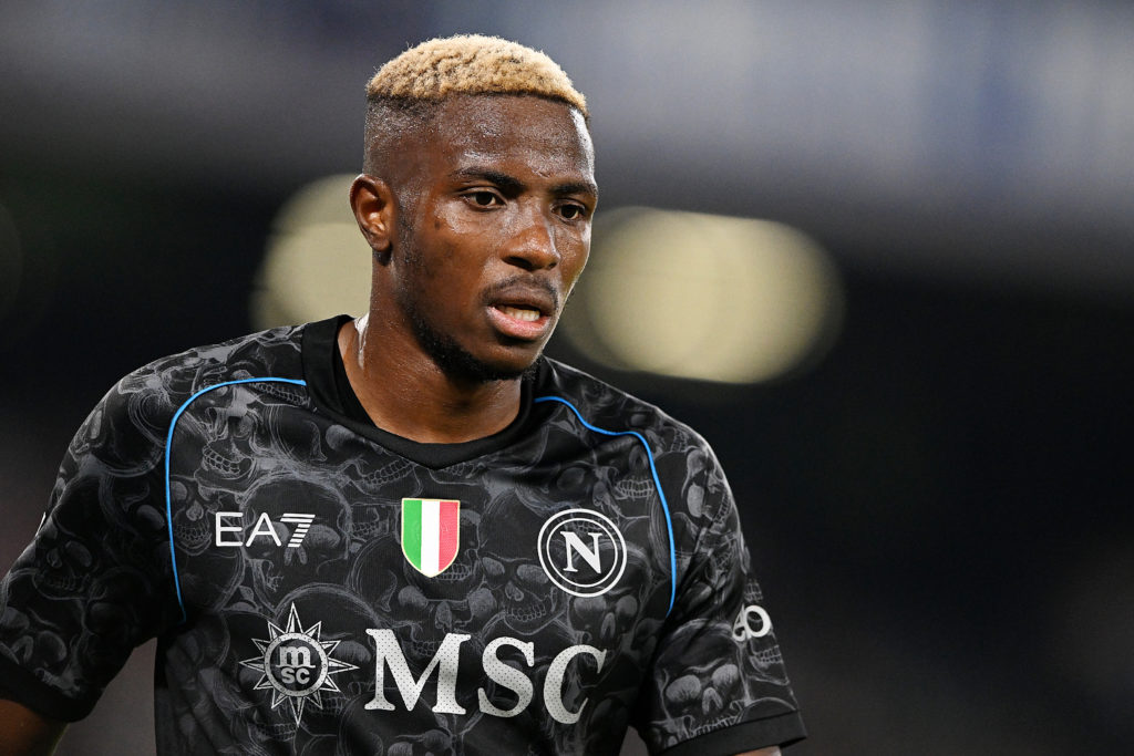SSC Napoli v ACF Fiorentina - Serie A TIM