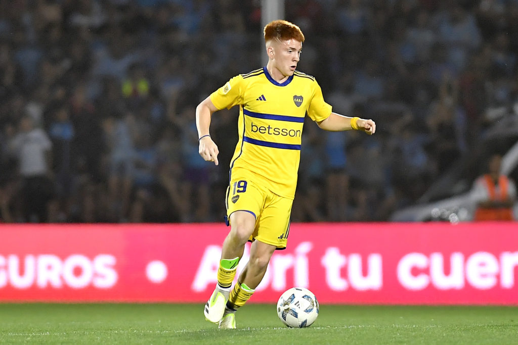 Belgrano v Boca Juniors - Copa de la Liga Profesional 2023