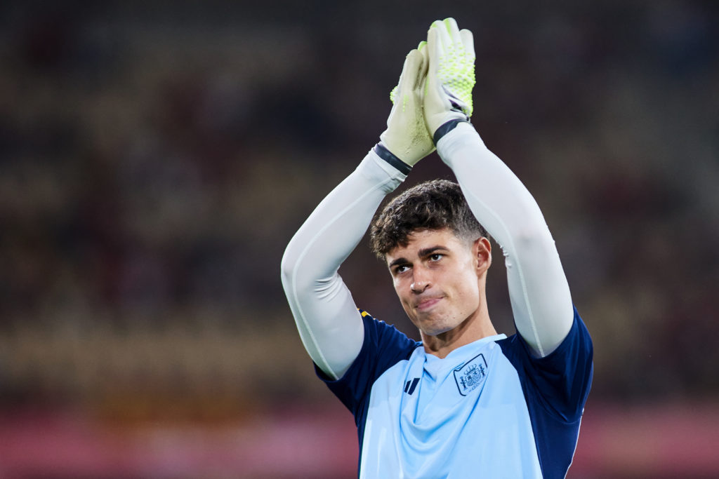 Spain v Scotland - UEFA Euro 2024 European Qualifiers