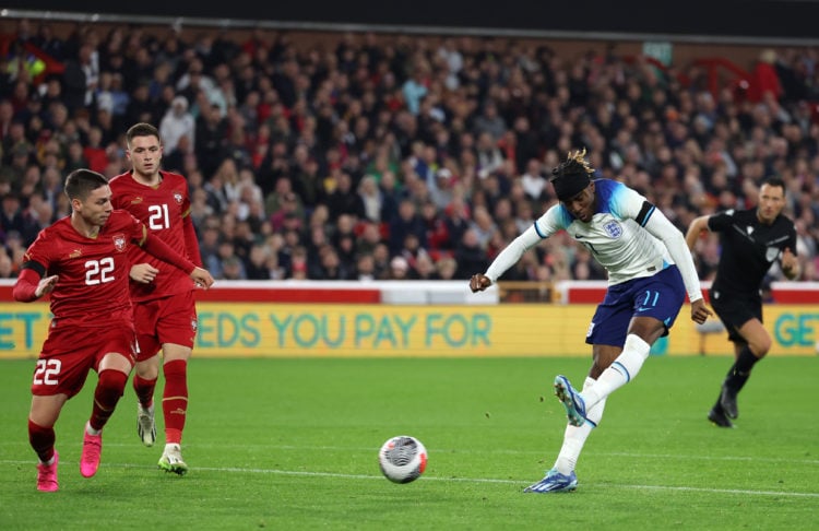 Photo by Matt McNulty - The FA/The FA via Getty Images
