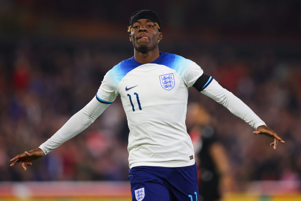 England  v Serbia: UEFA U21 EURO Qualifier