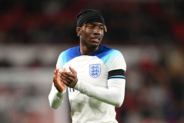 England v Serbia: UEFA U21 EURO Qualifier