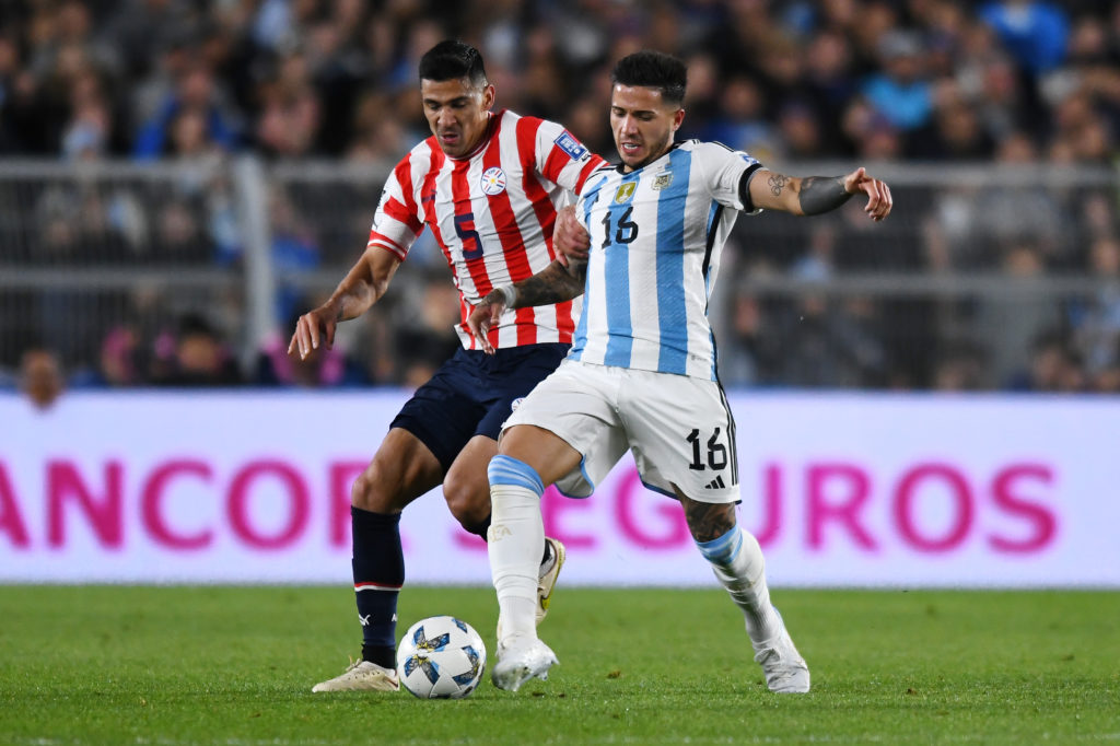 Argentina v Paraguay - FIFA World Cup 2026 Qualifier
