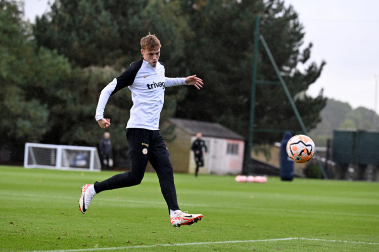 Photo by Darren Walsh/Chelsea FC via Getty Images
