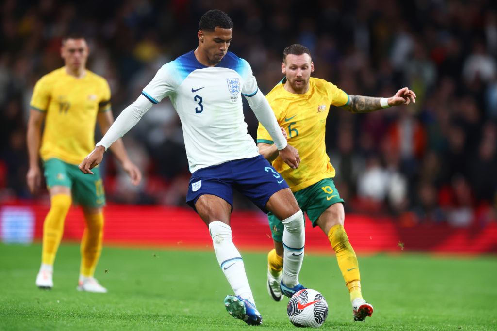 England v Australia - International Friendly