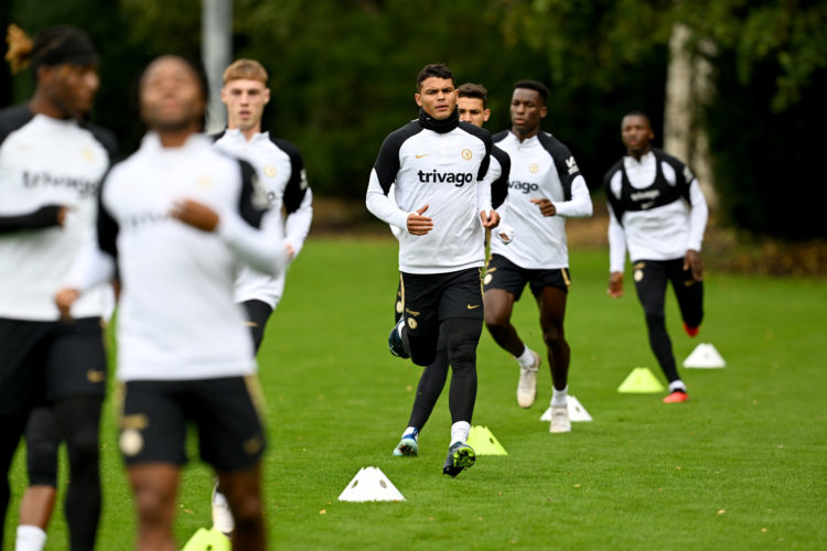 Photo by Darren Walsh/Chelsea FC via Getty Images