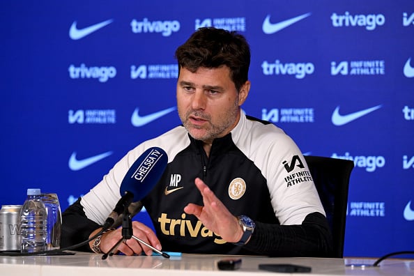 Photo by Darren Walsh/Chelsea FC via Getty Images