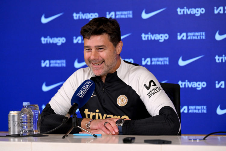 Photo by Darren Walsh/Chelsea FC via Getty Images