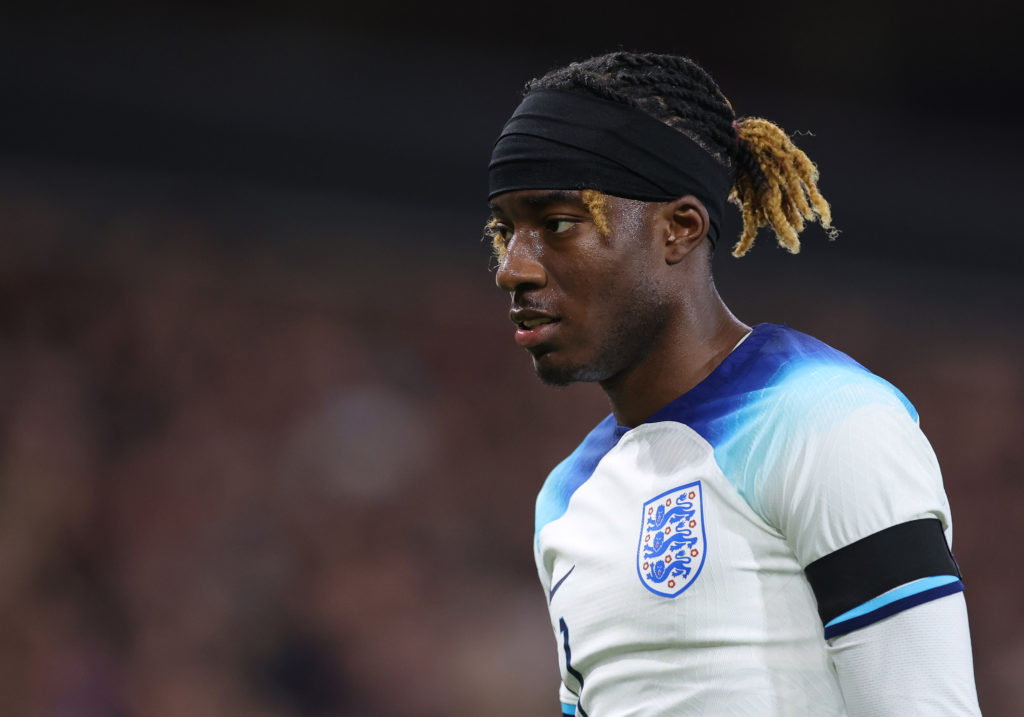 England v Serbia: UEFA U21 EURO Qualifier