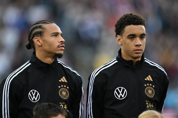 Photo by Markus Gilliar - GES Sportfoto/Getty Images