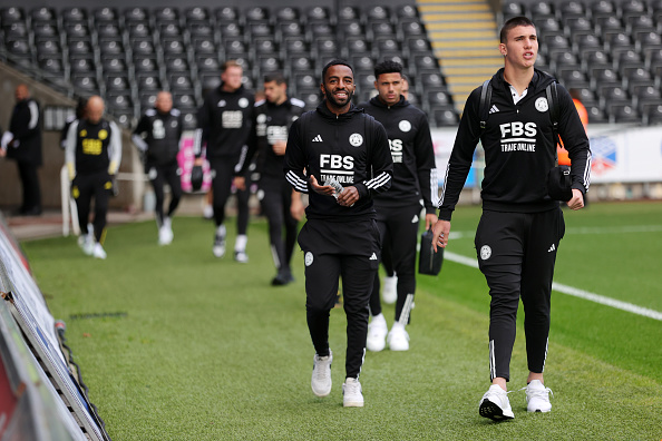 Photo by Plumb Images/Leicester City FC via Getty Images