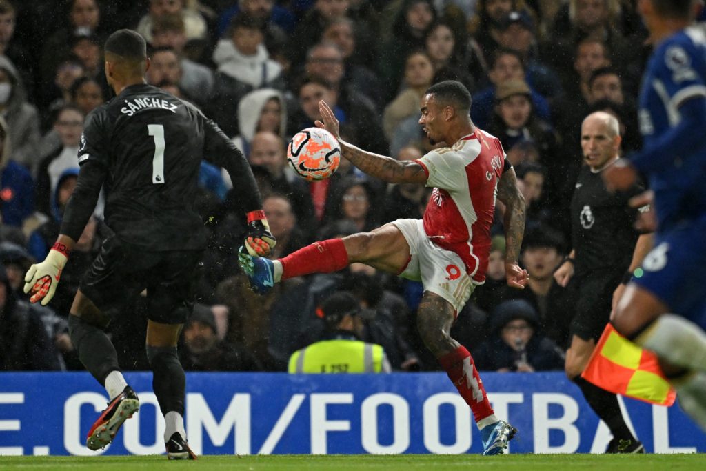 FBL-ENG-PR-CHELSEA-ARSENAL