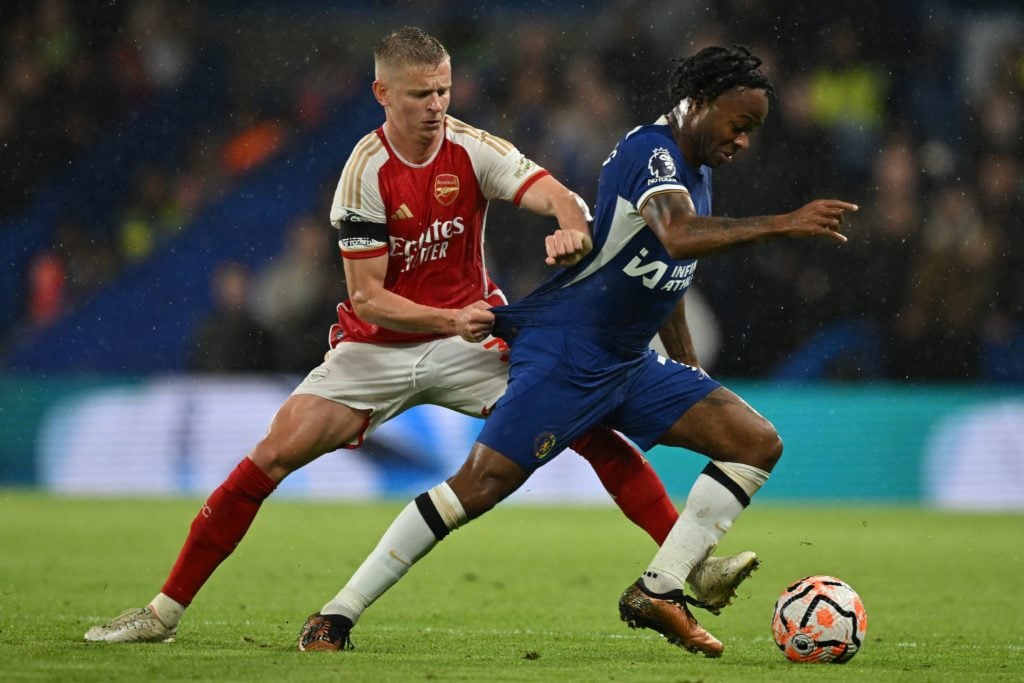 FBL-ENG-PR-CHELSEA-ARSENAL