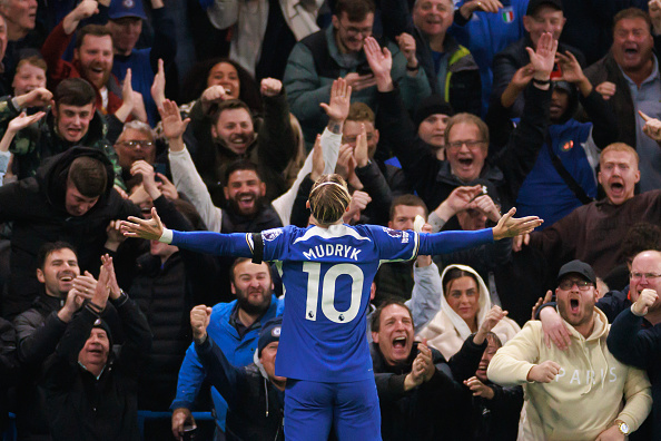 Chelsea FC v Arsenal FC - Premier League
