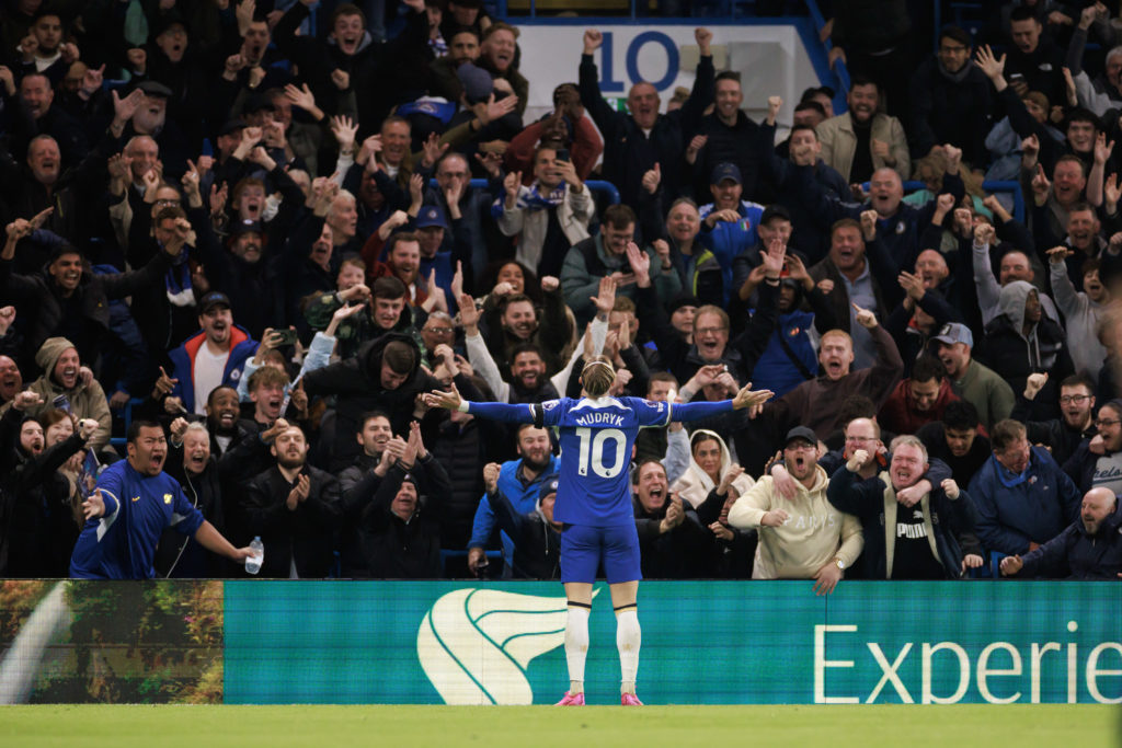 Chelsea FC v Arsenal FC - Premier League